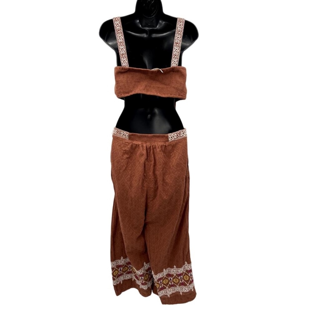 Like new Anthropologie jumpsuit - Picture 5 of 5